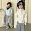 二店y 【喜慕5018 】LULU同款，女童连帽开衫外套 商品缩略图7