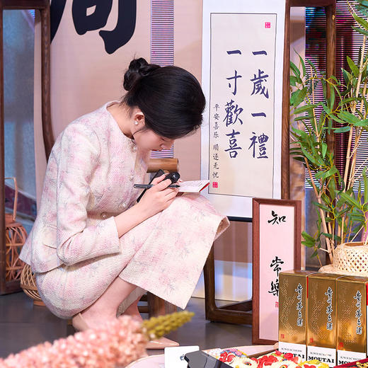 法小曼*子珍高定小香风粗花呢套装2024秋冬新款轻奢羊毛织艺半裙两件套FYCS559 商品图3