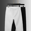 【DDP】大依优型大码男装商务休闲裤加肥加大长裤商务休闲百搭直筒西裤 商品缩略图3