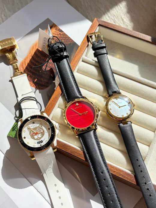 【女神节专享福利】古驰 纯原纯原纯原 三款腕表一起来🔥 商品图0