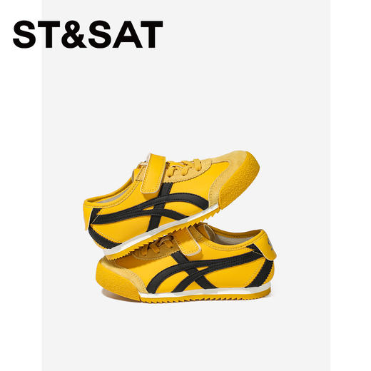 【童鞋】星期六时尚撞色轻便男女童德训鞋SSE1192L2Q 商品图6