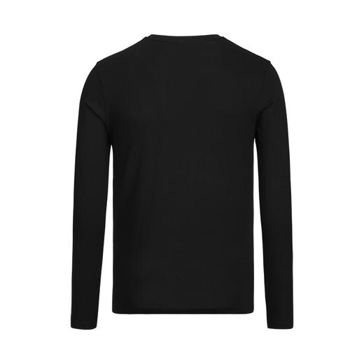 【超惠秒】BOSS 男士运动休闲长袖T恤12524 商品图1