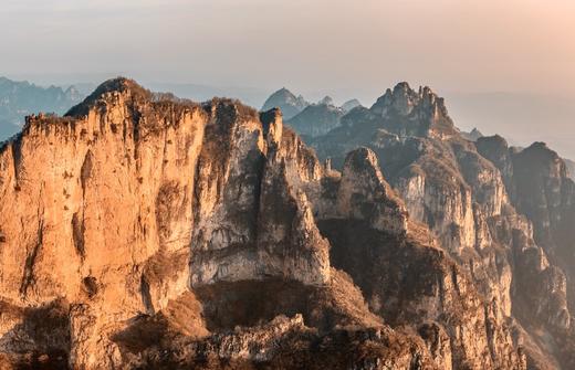 中原秋色 7 天摄影团·老君山、龙门石窟、太行林州大峡谷、郭亮村 商品图0