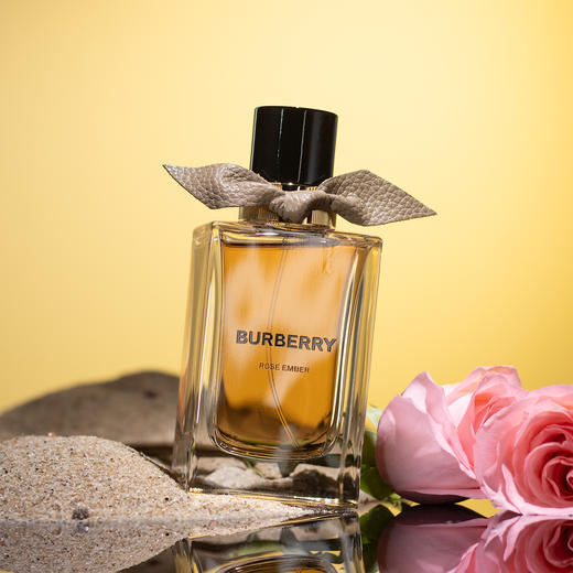 巴宝莉 高定系列-沙漠玫瑰 Burberry Rose Ember 分装 商品图5