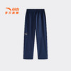 安踏儿童男大童运动长裤2026年夏季新款亲肤透气中大童弹力裤子潮352628511 商品缩略图1