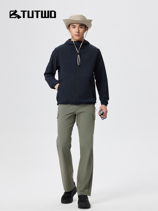 Tutwo|男式防风外套 TTAEP811810 商品图7