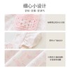 英氏女宝宝夏季无袖哈衣可爱背带连体爬服YZJAJ2P009A 商品缩略图3