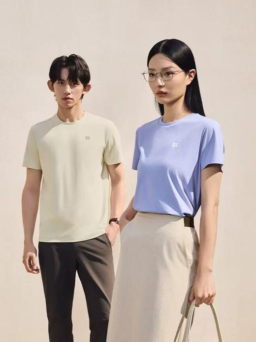 点此购买 可隆春夏季女士速干短袖T恤 hgn 341693 商品图7