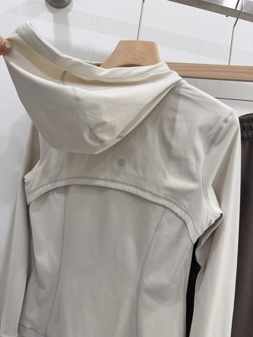 39-4  LU连帽女士外套 商品图13