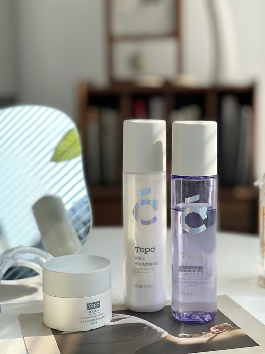 【玻尿酸精华水/乳、洋甘菊保湿面霜】水/乳拍2减10元，面霜拍3发4，持久锁水自然，修复皮肤屏障，敏感肌可用，干皮、油皮、混油皮都可用 商品图6