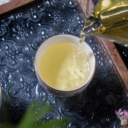 【预售8折，买7送1】2026《老班章》古树春茶 357克*1饼 生茶 商品图2