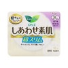 乐而雅F透气棉柔超丝薄特长25cm 日用卫生巾 17片/包 商品缩略图1