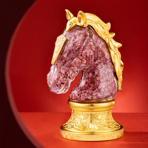 预售 | 朱炳仁·铜马年文创 挂件/摆件/盲盒 商品图5