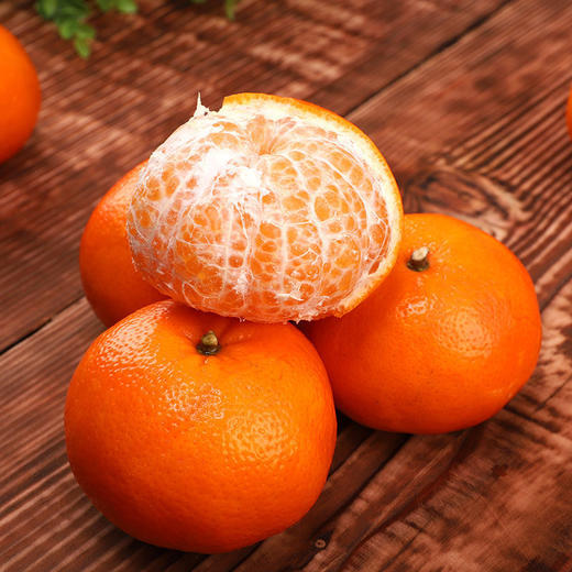 产地直发 云南高原沃柑 新鲜清香 皮薄多汁 商品图1