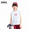 【实体店同款】男童背心套装夏季新款安奈儿童装AB622129 商品缩略图1