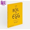 预售 【中商原版】如何煮鸡蛋 80+食谱 罗斯卡拉里尼 How to Boil an Egg A Cookbook 英文原版 Rose Carrarini Rose Bakery咖啡馆 商品缩略图0