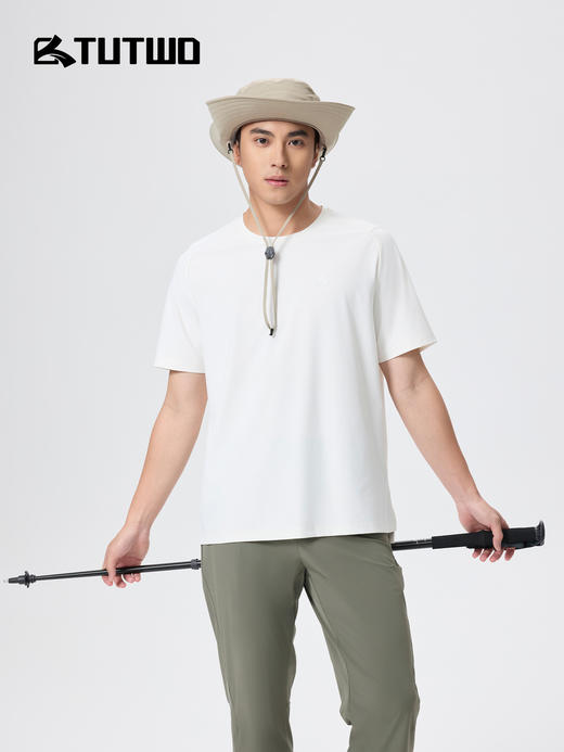 Tutwo|男式速干T恤 TTAJP811832 商品图3
