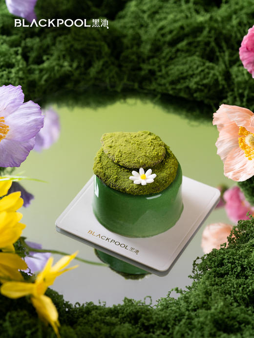 （配送到家）拾春纪·春日限定慕斯 商品图4