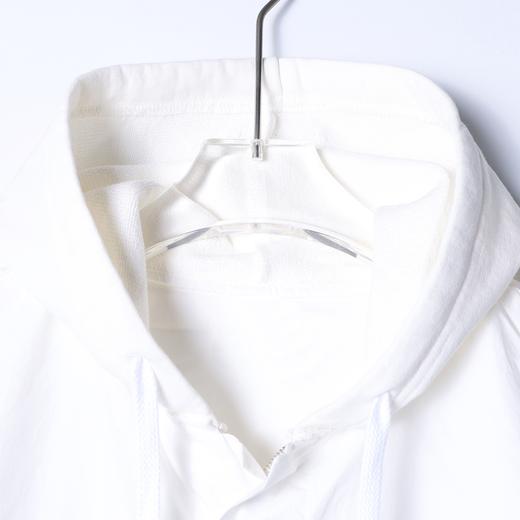 SDSA男装2026新款高贵轻奢美式复古拼接连帽夹克外套百搭宽松上衣 商品图1