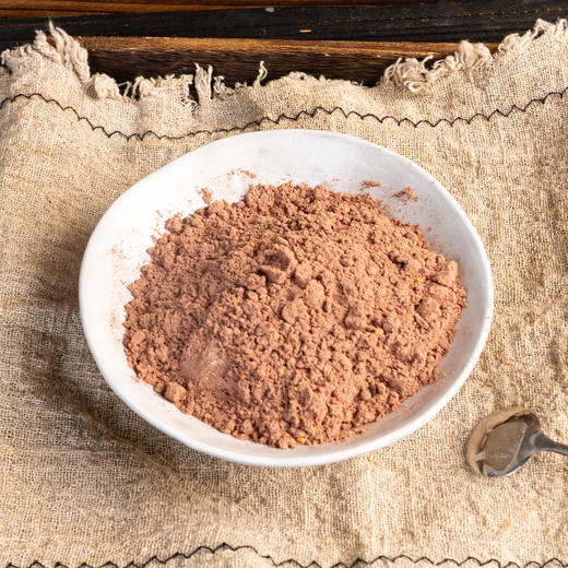 黑十宝元气粉、红十宝美颜粉丨十种有机生态食材，原材料珍贵，不是一直都有，食养佳品，冲水煮粥做糕点，250克/袋 ⭐️顺丰快递 商品图5