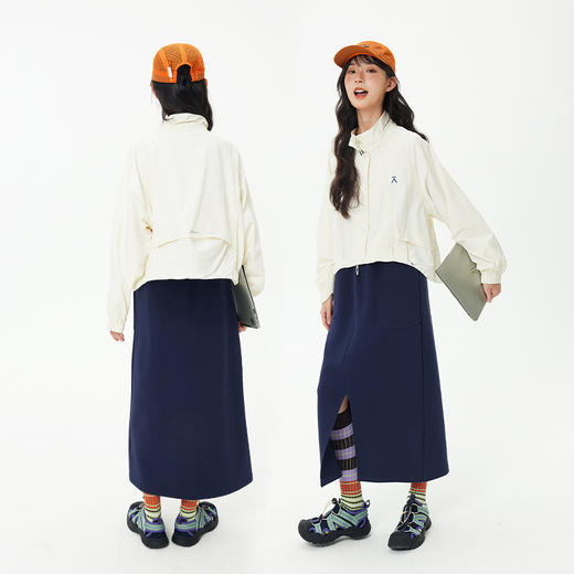 【出游季特惠-春夏新品】ACMEITEM爱棵米-女士长裙GAH2370074A 商品图3