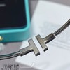 蒂芙尼 双T手镶钻手镯（XTY） 商品缩略图8