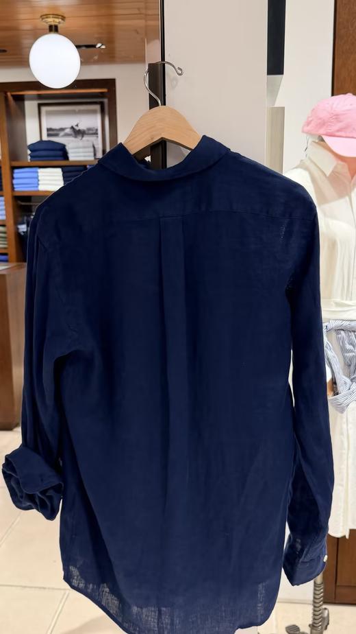 Ralph Lauren 拉夫劳伦 衬衫男  MNPOWOV16824903-410 . 商品图2