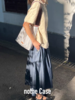 nothe Case布然/LW177/「兰纹」条纹大容量托特水桶包 商品缩略图2