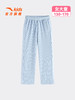 安踏儿童裤子女大童装运动百搭26年夏季轻薄透气宽松阔腿裤362628702 商品缩略图0