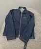 男款拉链牛仔外套la010 商品缩略图0