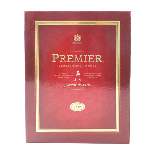 尊尼获加 尊爵威士忌 750ml 商品图3