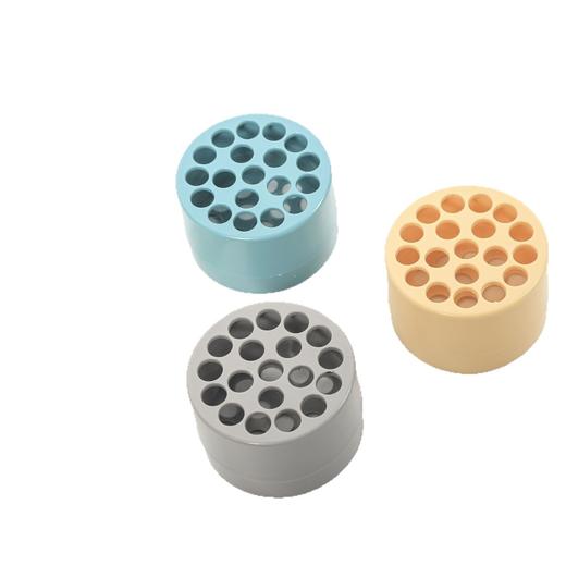 塑料插花神器花盆固定工具鲜花束手打螺旋花艺旋花束落地辅助鲜花 商品图4