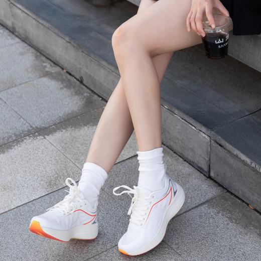 LOTTO乐途碳板跑鞋|回弹科技+缓冲轻量EVA中底，强稳定防崴脚，男女同款 商品图0