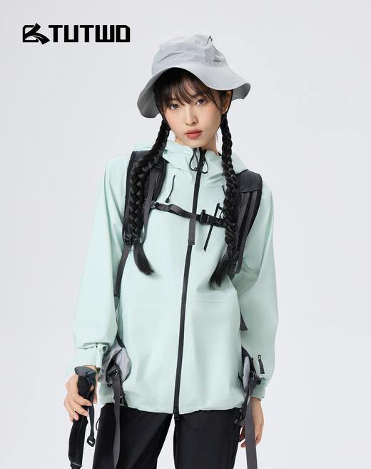 Tutwo|女式冲锋衣 TTABP821857 商品图0