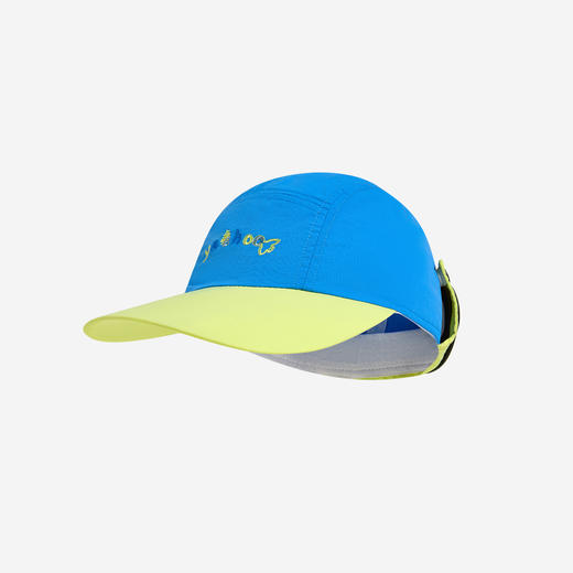 【商场同款】英氏儿童帽子男童夏季防晒太阳帽撞色百搭遮阳鸭舌帽 商品图4