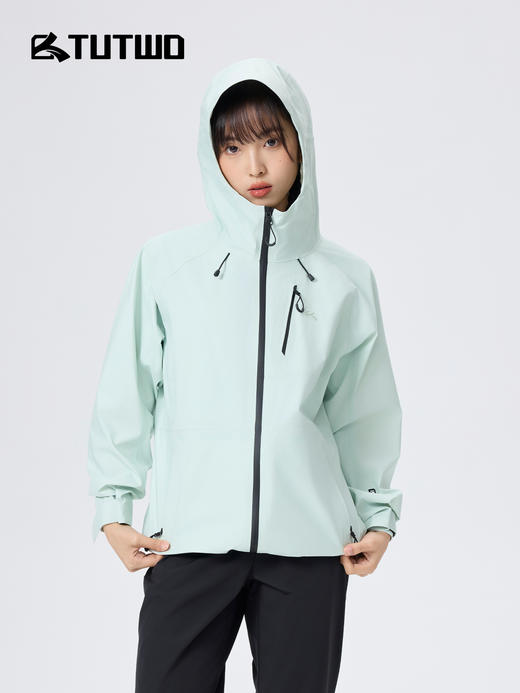 Tutwo|女式冲锋衣 TTABP821857 商品图1
