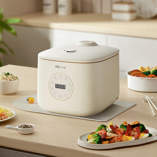 小熊 电饭煲/DFB-N30K1 商品图0