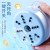 【得力  桌面吸尘器】得力桌面吸尘器 学生用吸橡皮擦屑清洁机 清理神器键盘吸电池 商品缩略图1
