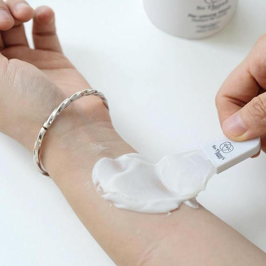 【买即赠旅行装】SoThomS苏彤氏焕颜柔润涂抹面膜， 法国植萃复合物，多重分子玻尿酸，敷完瞬间如磨皮美白 商品图7