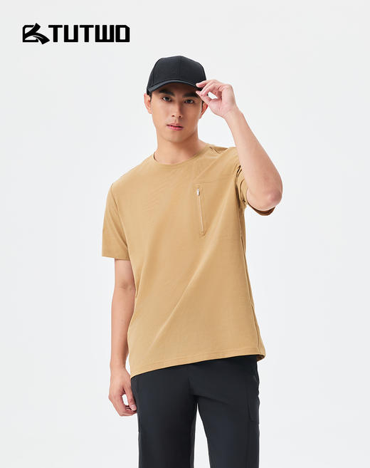 Tutwo|男式速干T恤 TTAJP811830 商品图7