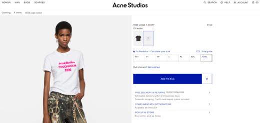 也太出片儿了，长袖+短袖一起。胸口字母印花港风圆领t恤E030958 商品图5