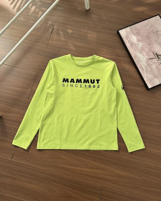 春季新款猛犸象户外休闲长袖T恤 TUO 341748 商品图4