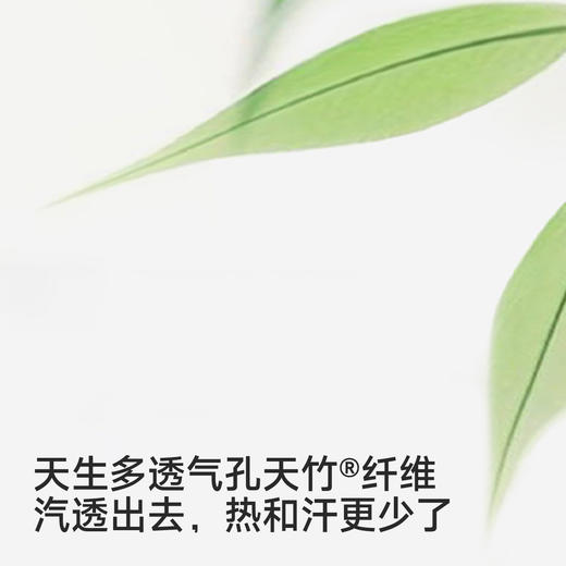 【小风竹】英氏儿童长裤男童夏季针织外裤百搭休闲26新款裤子运动束脚裤 商品图2