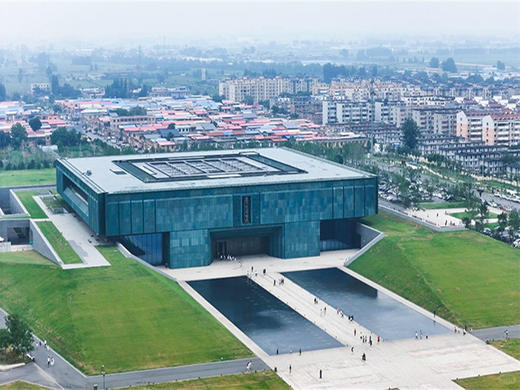 五一3日【新乡宝泉】中国国家地理推荐の太行山中的蓝眼泪-中华文明起源安阳殷墟-新乡 商品图8