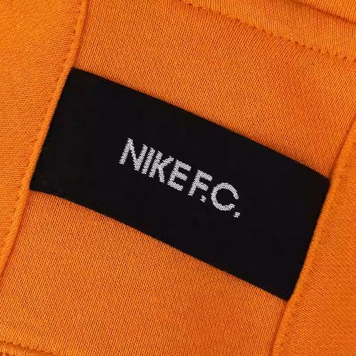 NIKE/耐克 AS M NK FC FLC HOODIE NIKE FC连帽卫衣DC9025738 商品图2