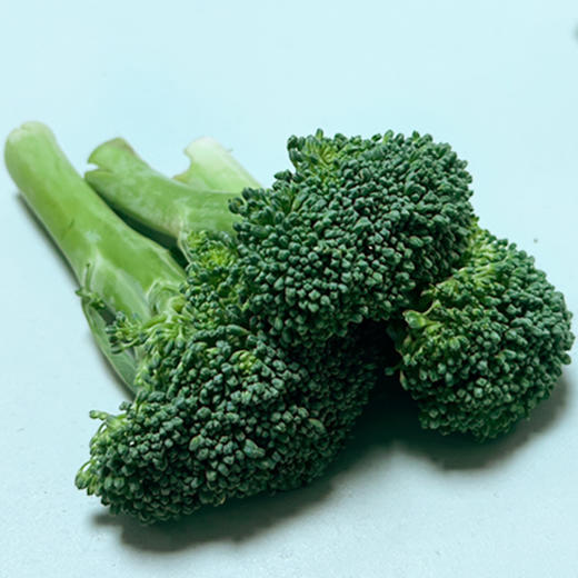 甜杆西兰苔 | 清新甜嫩 爽口脆嫩 融合西兰花与芥兰优点 低脂高纤 当季现摘新鲜蔬菜 时令蔬菜 商品图1