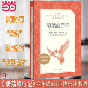 骑鹅旅行记（《语文》阅读丛书