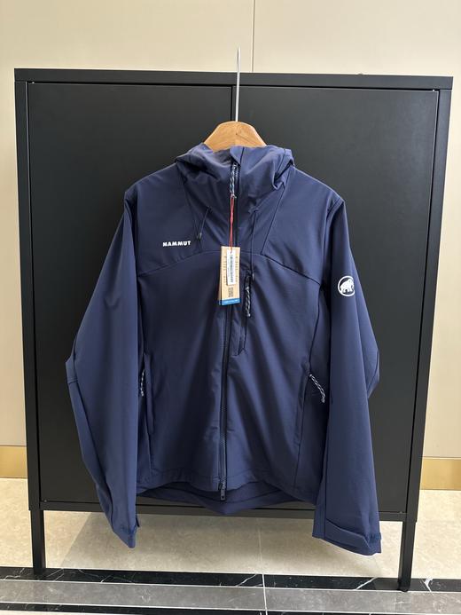 点此购买 猛犸象春秋季女士连帽夹克外套 ye 341662 商品图3