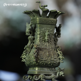 【195系列】河南博物院馆藏禁止出境文物冰箱贴树脂材质立体磁吸摆件文创礼物