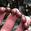 【青山特惠】11*12*17颗海南黄花梨紫油梨老料文玩手串h15 商品缩略图2